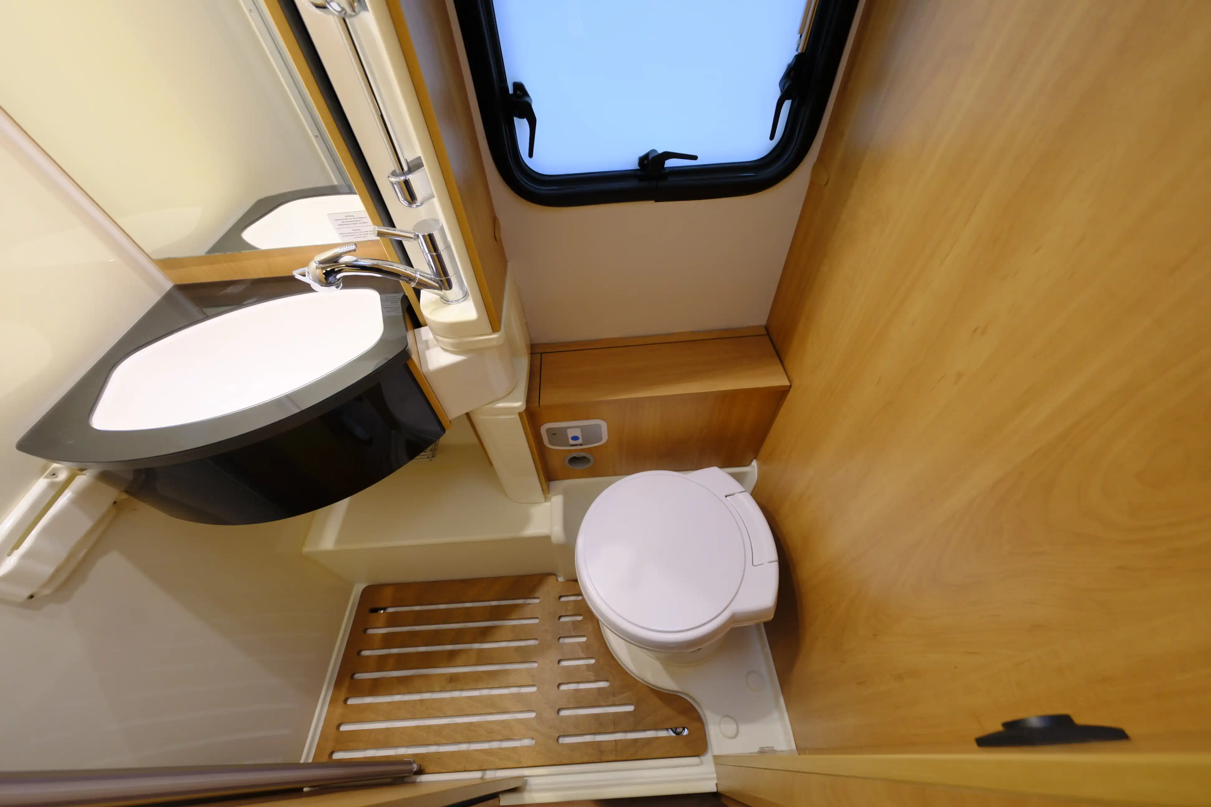 DETHLEFFS Globebus I 011 - Ansicht 14